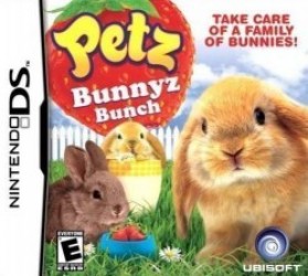 Petz – Bunnyz Bunch Rom
